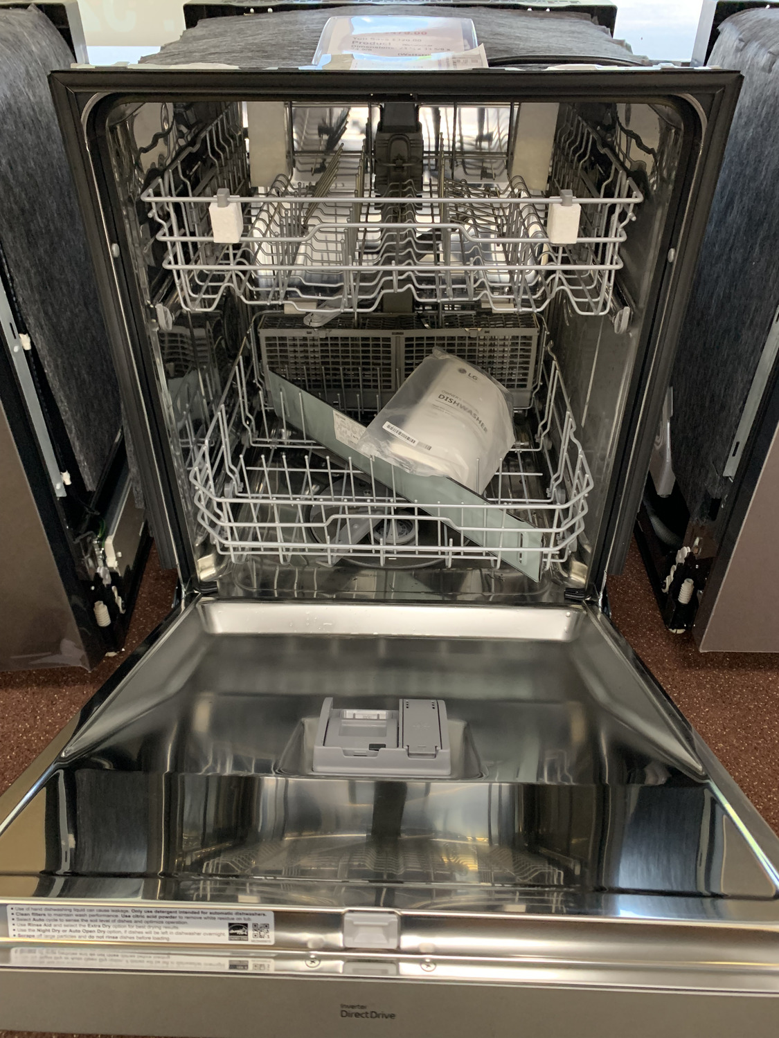 Dishwashers  Direct Appliance